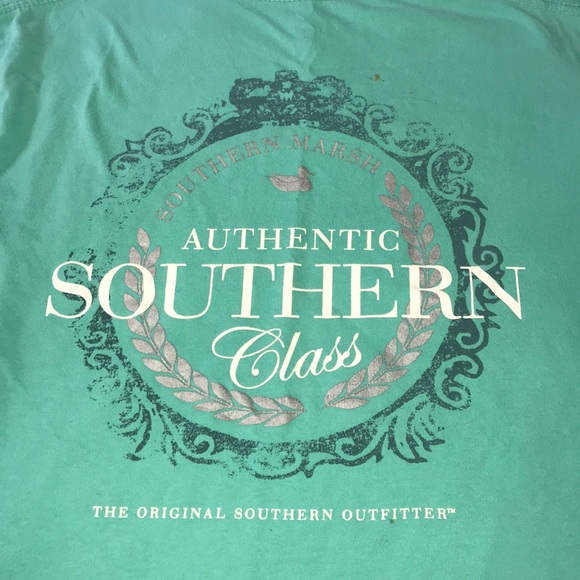 Southern Marsh Tee - Picture 3 of 4